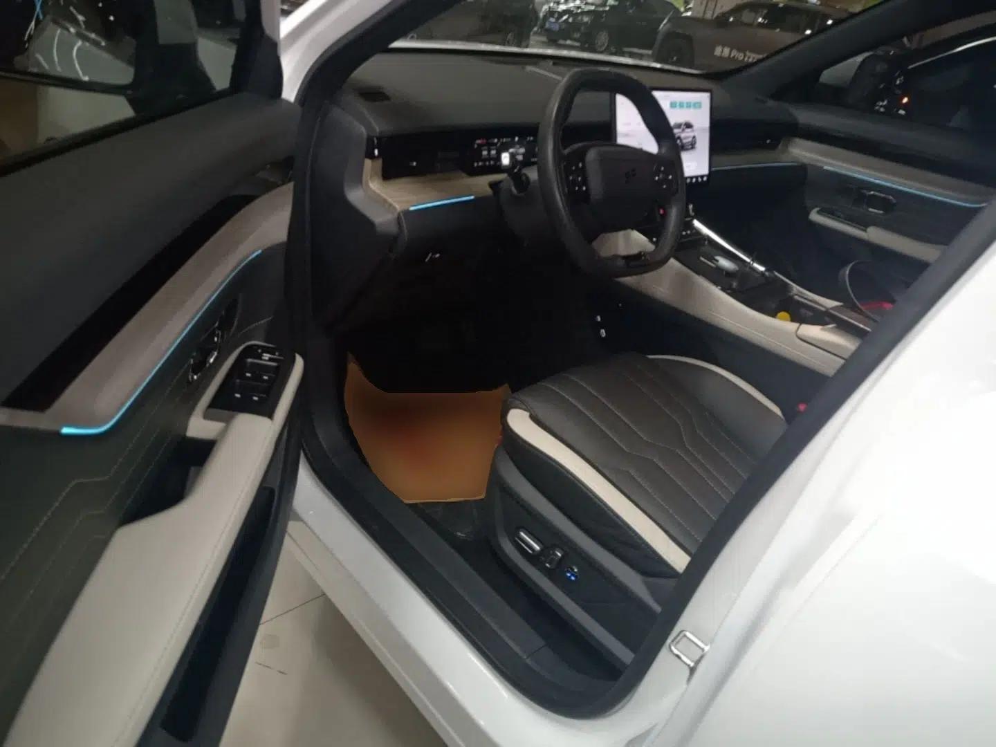 JETOUR Shanhai L6 2024 1.5TD DHT MAX — миниатюра 17