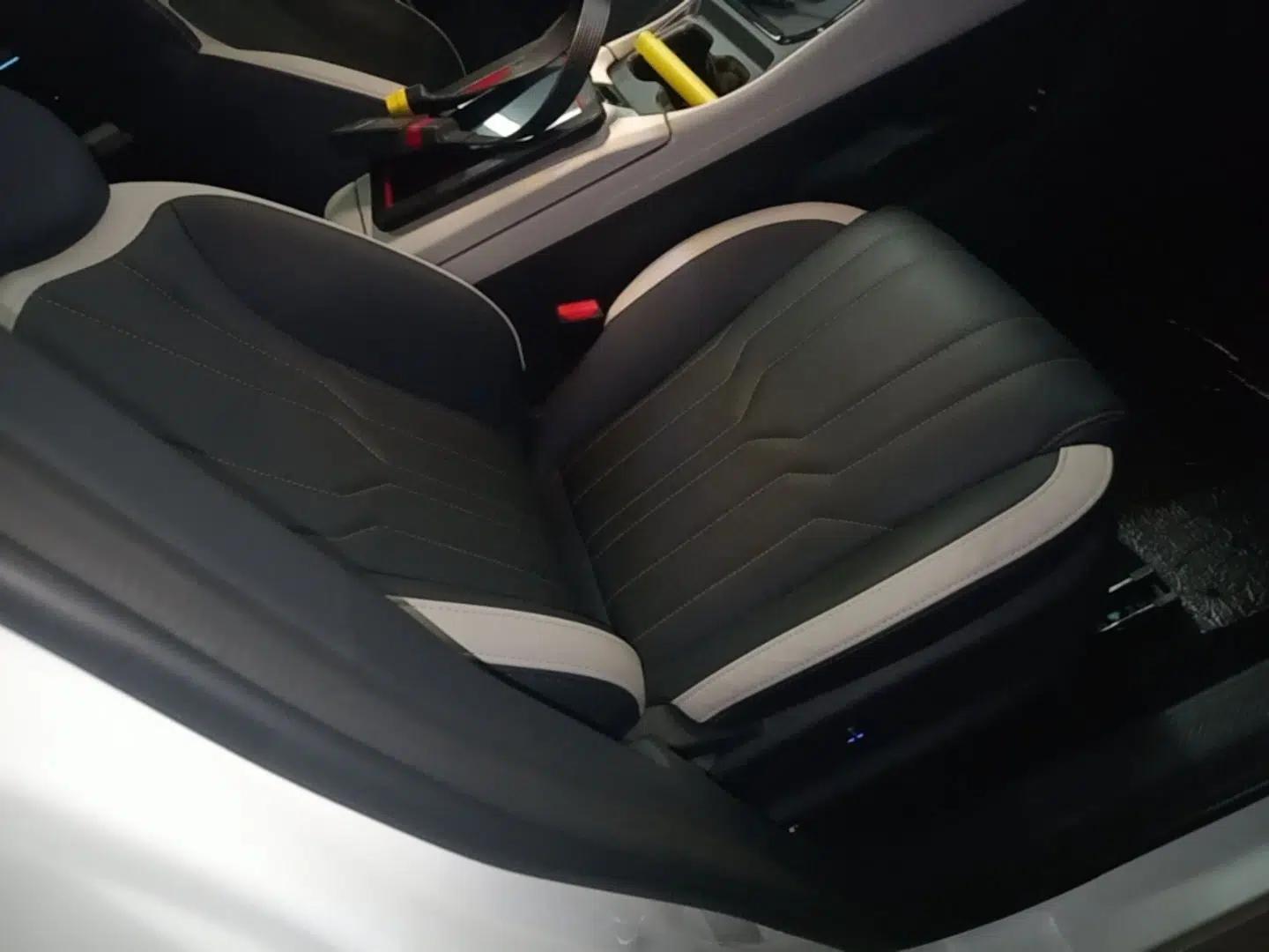 JETOUR Shanhai L6 2024 1.5TD DHT MAX — миниатюра 19