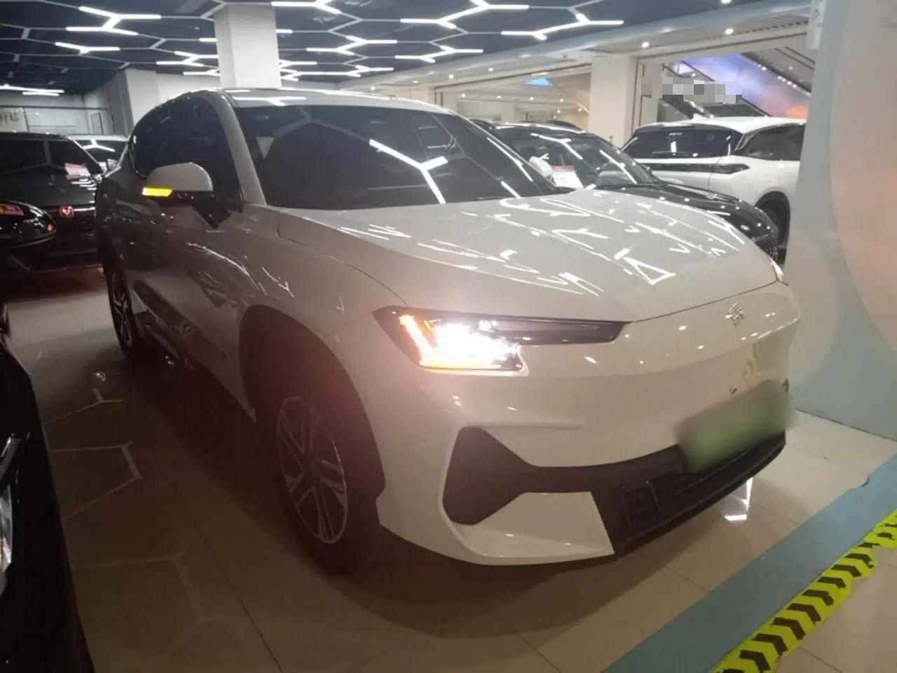 JETOUR Shanhai L6 2024 1.5TD DHT MAX — миниатюра 3