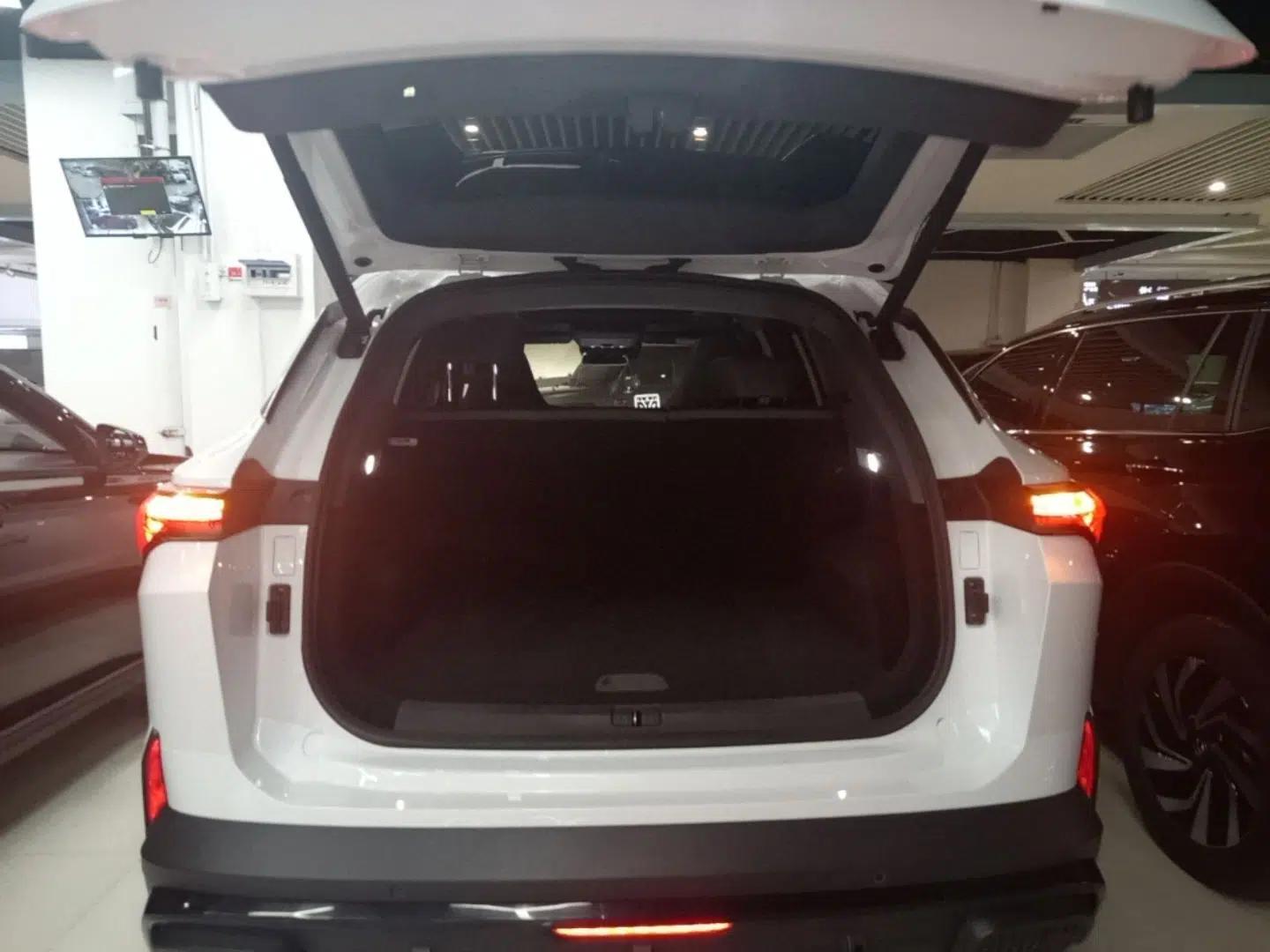 JETOUR Shanhai L6 2024 1.5TD DHT MAX — миниатюра 22