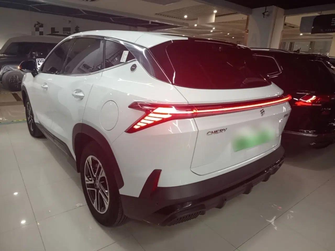 JETOUR Shanhai L6 2024 1.5TD DHT MAX — миниатюра 4