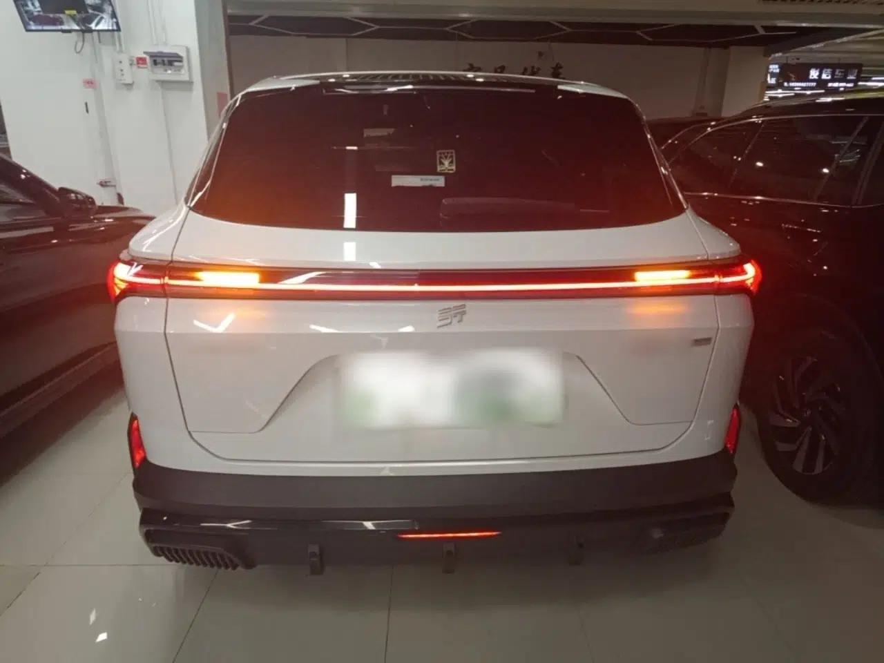 JETOUR Shanhai L6 2024 1.5TD DHT MAX — миниатюра 5