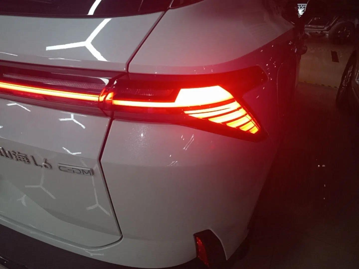 JETOUR Shanhai L6 2024 1.5TD DHT MAX — миниатюра 9