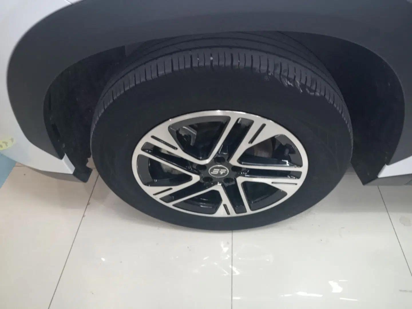 JETOUR Shanhai L6 2024 1.5TD DHT MAX — миниатюра 10