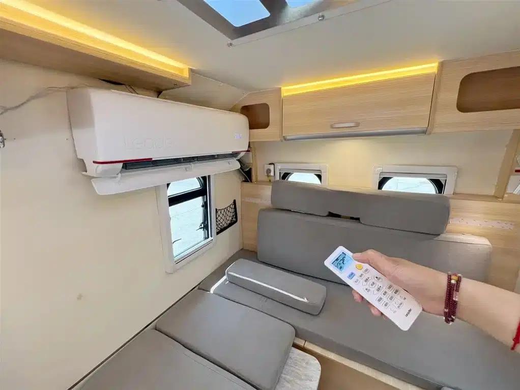 Xiangling V C-type motorhome, 2022 model, 1.5L manual transmission — миниатюра 13