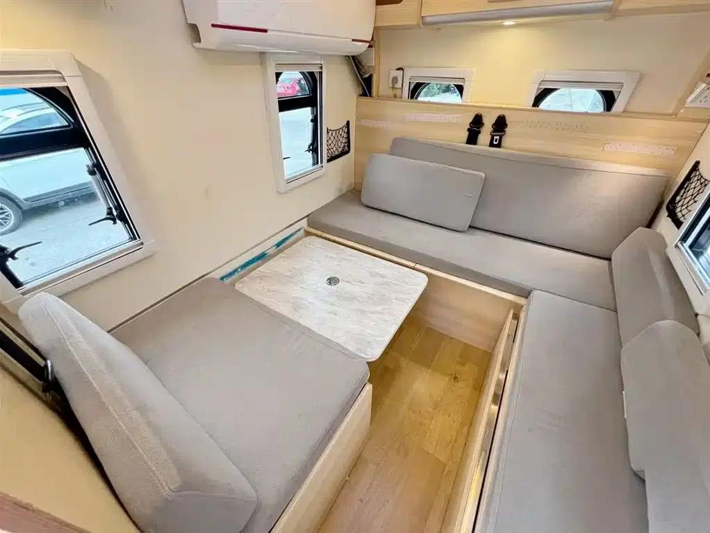 Xiangling V C-type motorhome, 2022 model, 1.5L manual transmission — миниатюра 14