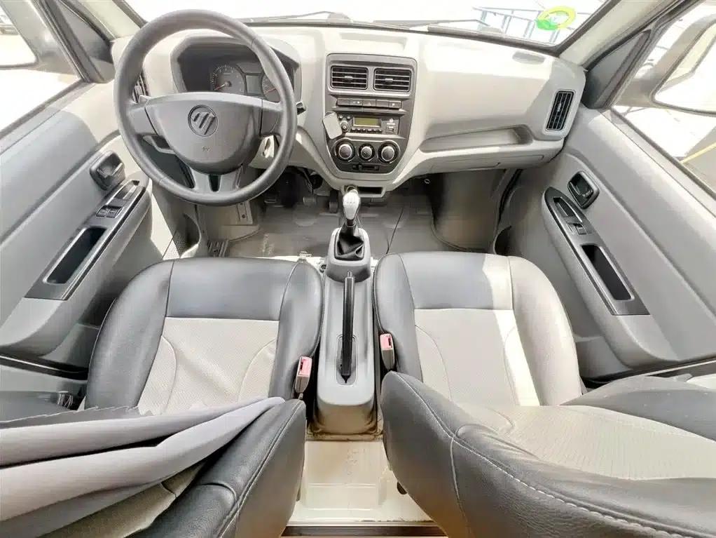 Xiangling V C-type motorhome, 2022 model, 1.5L manual transmission — миниатюра 9