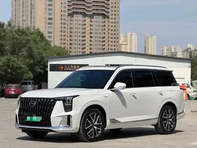 Trumpchi ES9 2024 PHEV 143km Max+