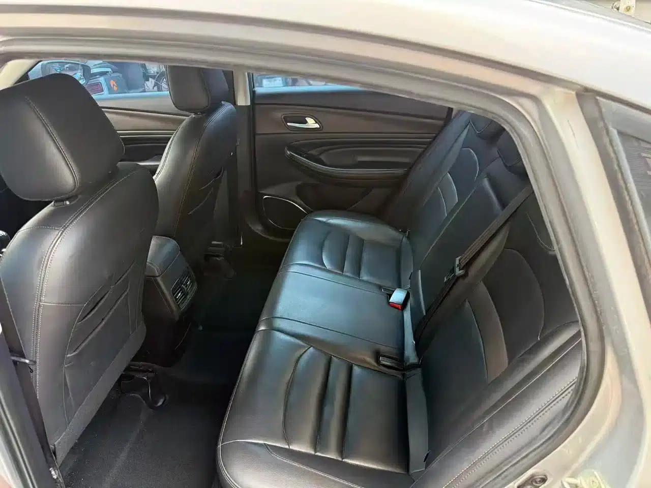 Trumpchi GA4 2018 150N Manual Deluxe Edition — миниатюра 4
