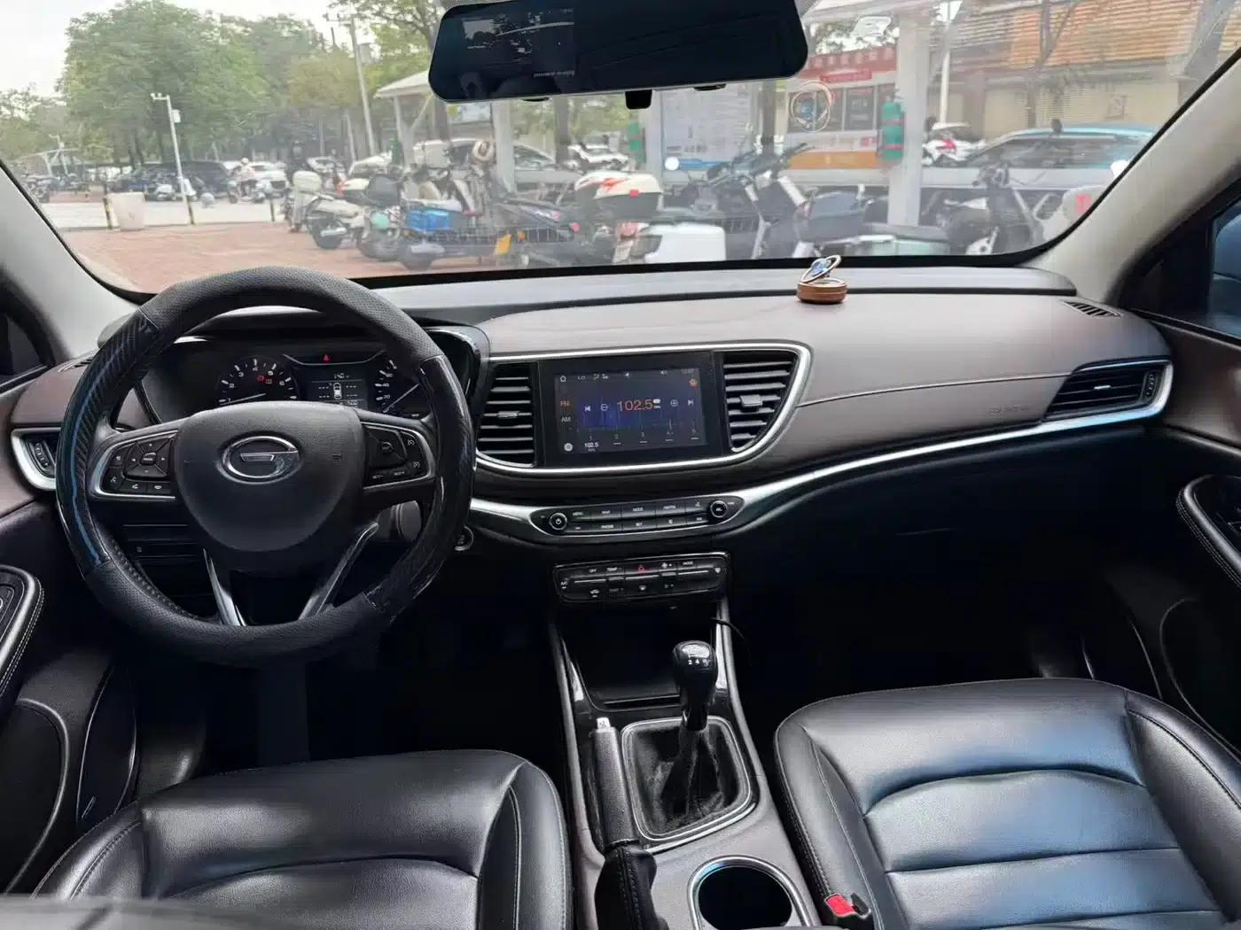 Trumpchi GA4 2018 150N Manual Deluxe Edition — миниатюра 5