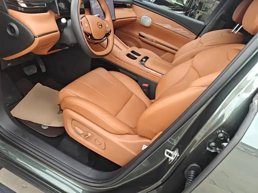 Trumpchi S7 2025 180km/h Ultra AWD LiDAR Edition — миниатюра 15
