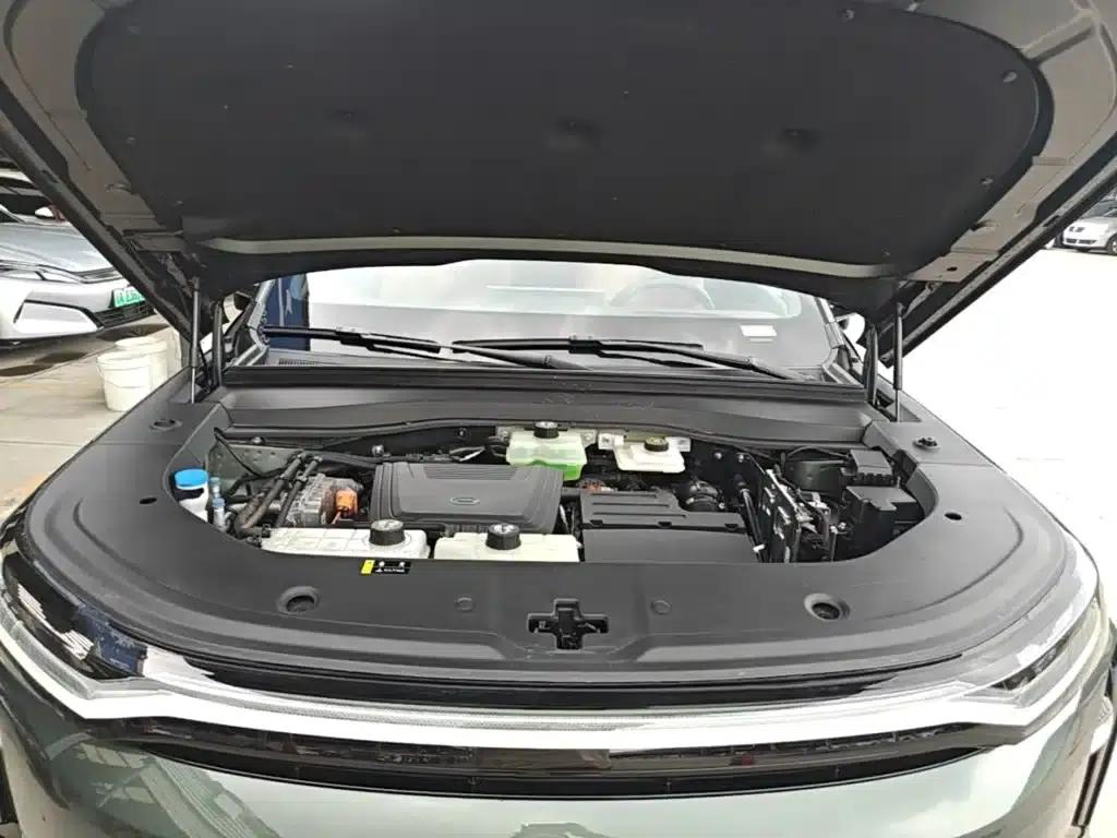 Trumpchi S7 2025 180km/h Ultra AWD LiDAR Edition — миниатюра 20