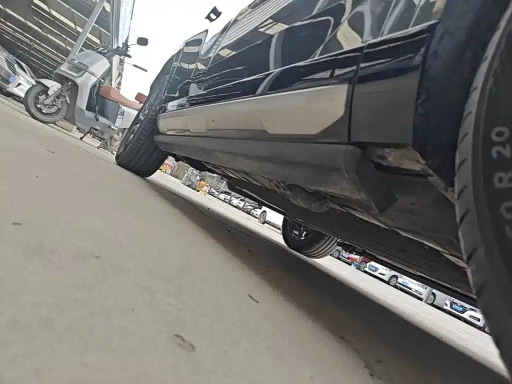 Trumpchi S7 2025 180km/h Ultra AWD LiDAR Edition — миниатюра 21