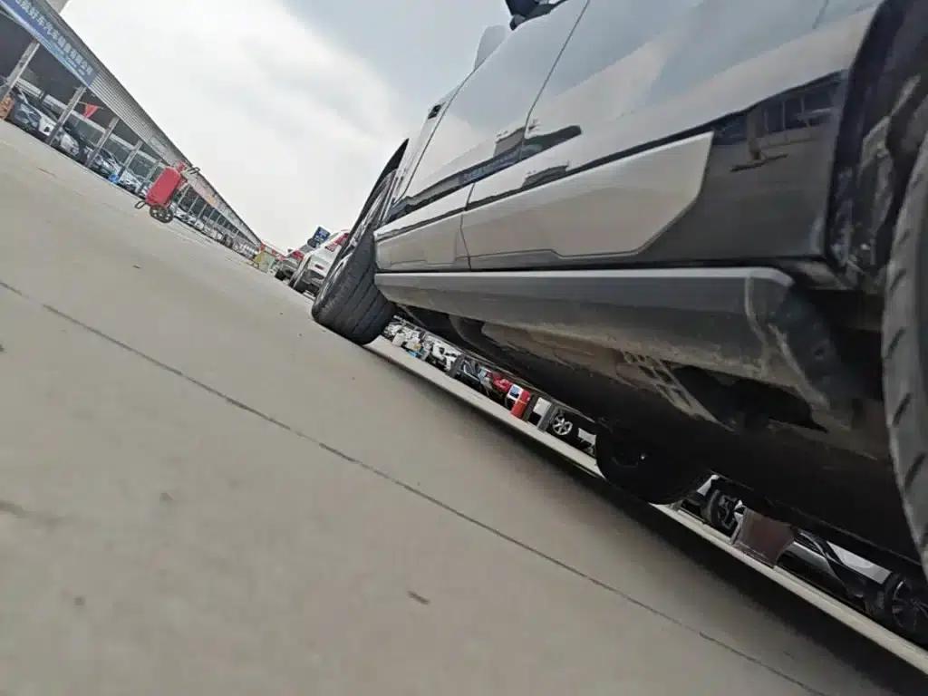Trumpchi S7 2025 180km/h Ultra AWD LiDAR Edition — миниатюра 22