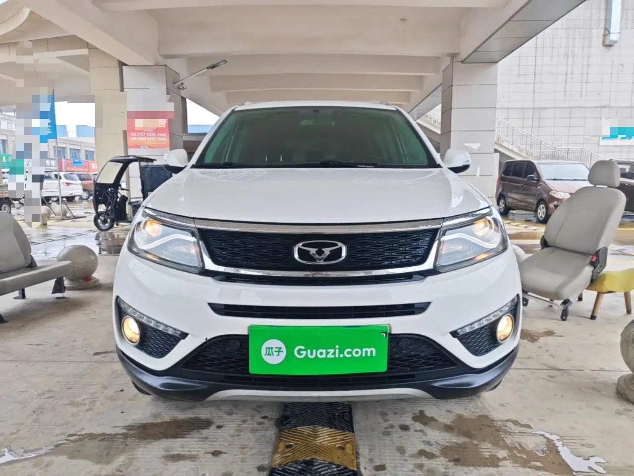 Cowin X5 2017 1.5T Manual Luxury Model — миниатюра 2