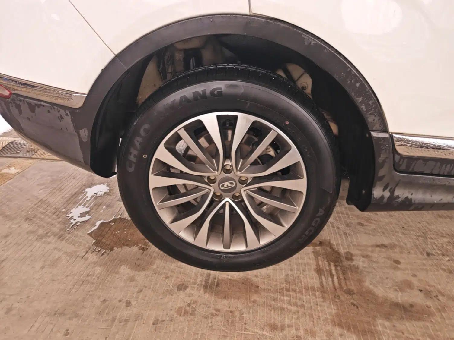 Cowin X5 2017 1.5T Manual Luxury Model — миниатюра 11