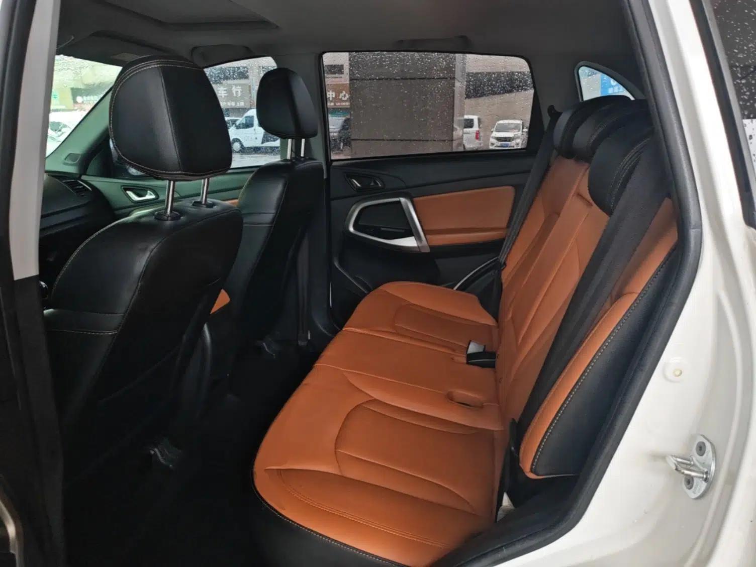 Cowin X5 2017 1.5T Manual Luxury Model — миниатюра 20