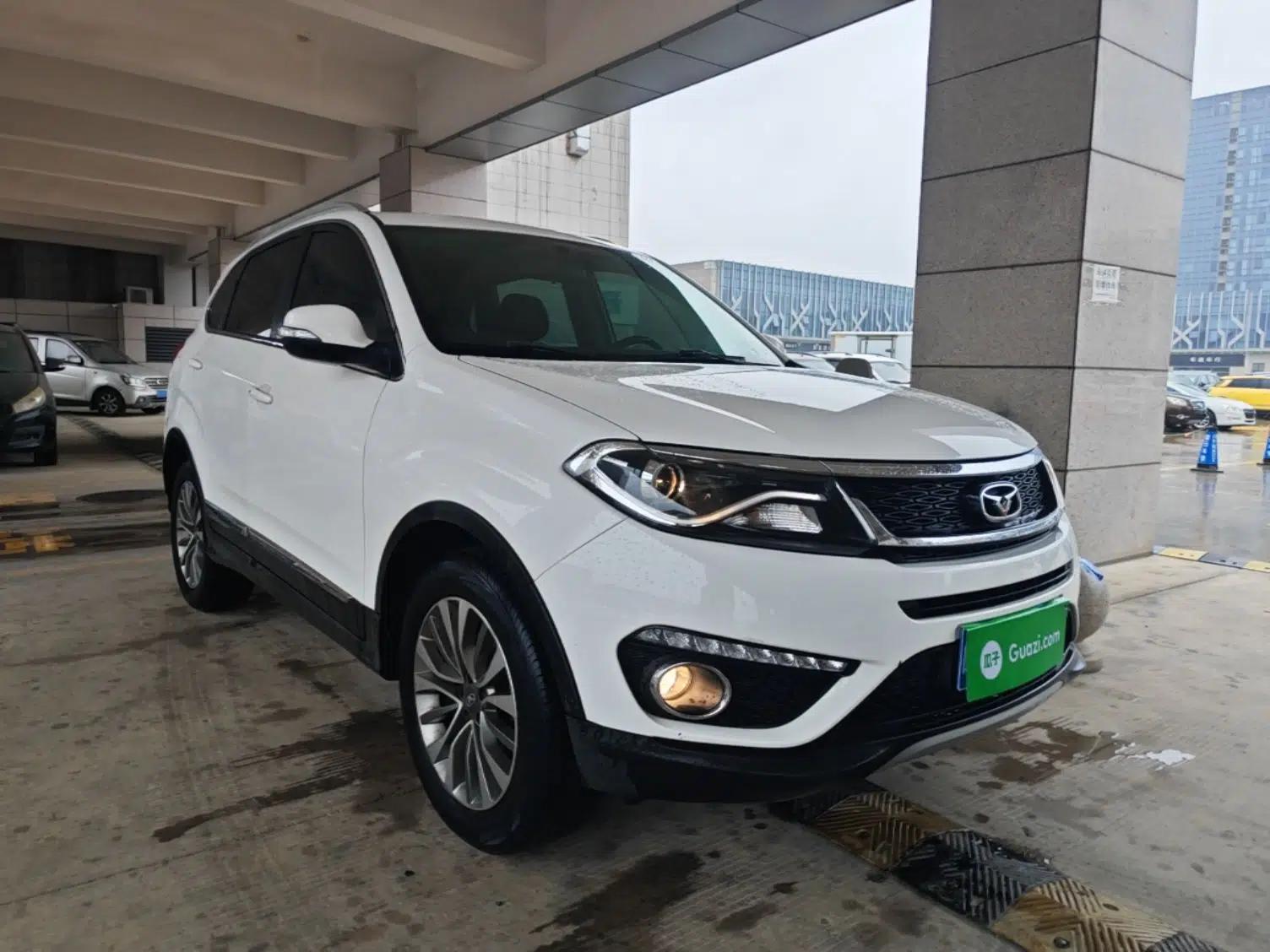 Cowin X5 2017 1.5T Manual Luxury Model — миниатюра 3