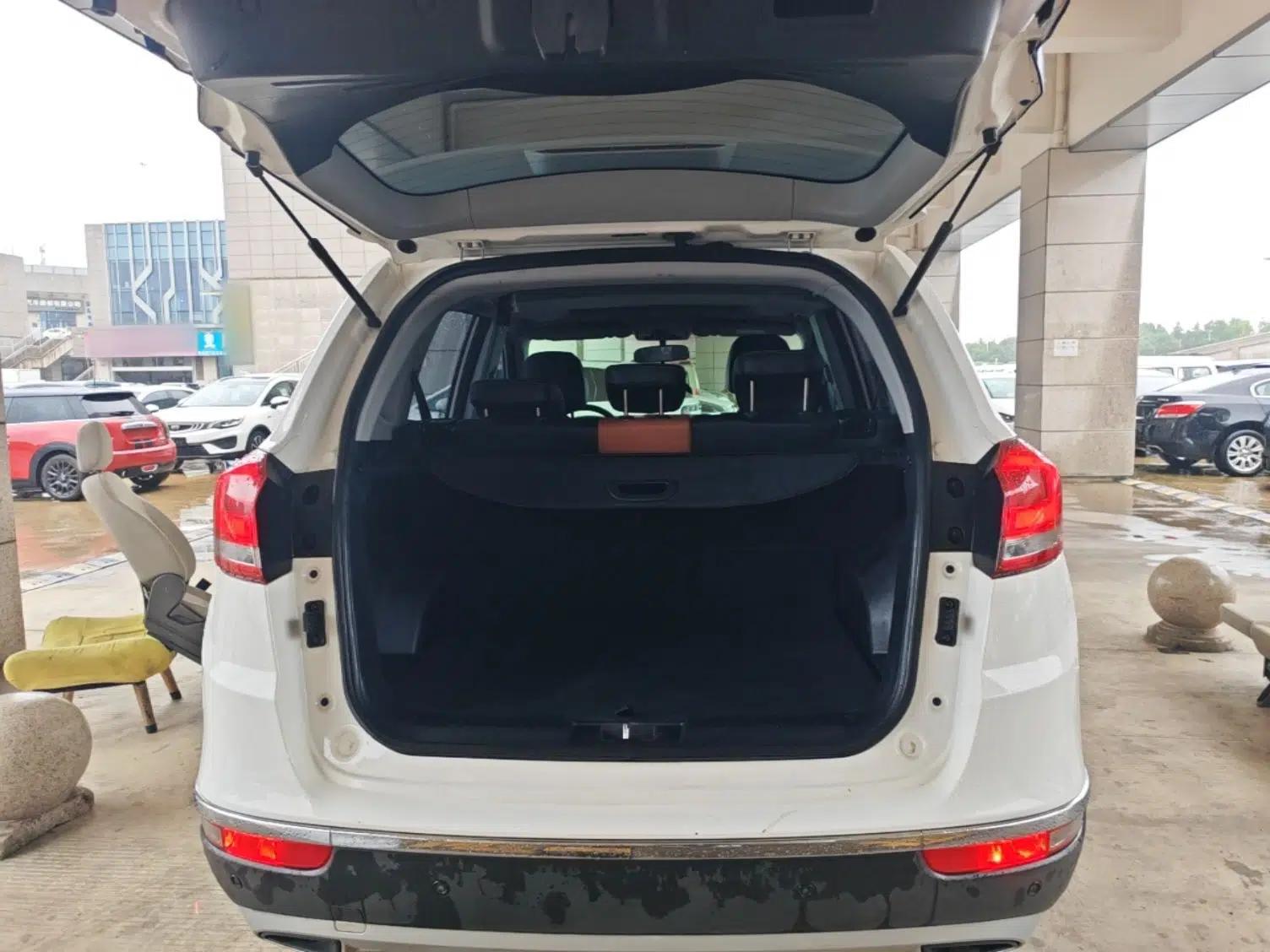 Cowin X5 2017 1.5T Manual Luxury Model — миниатюра 22