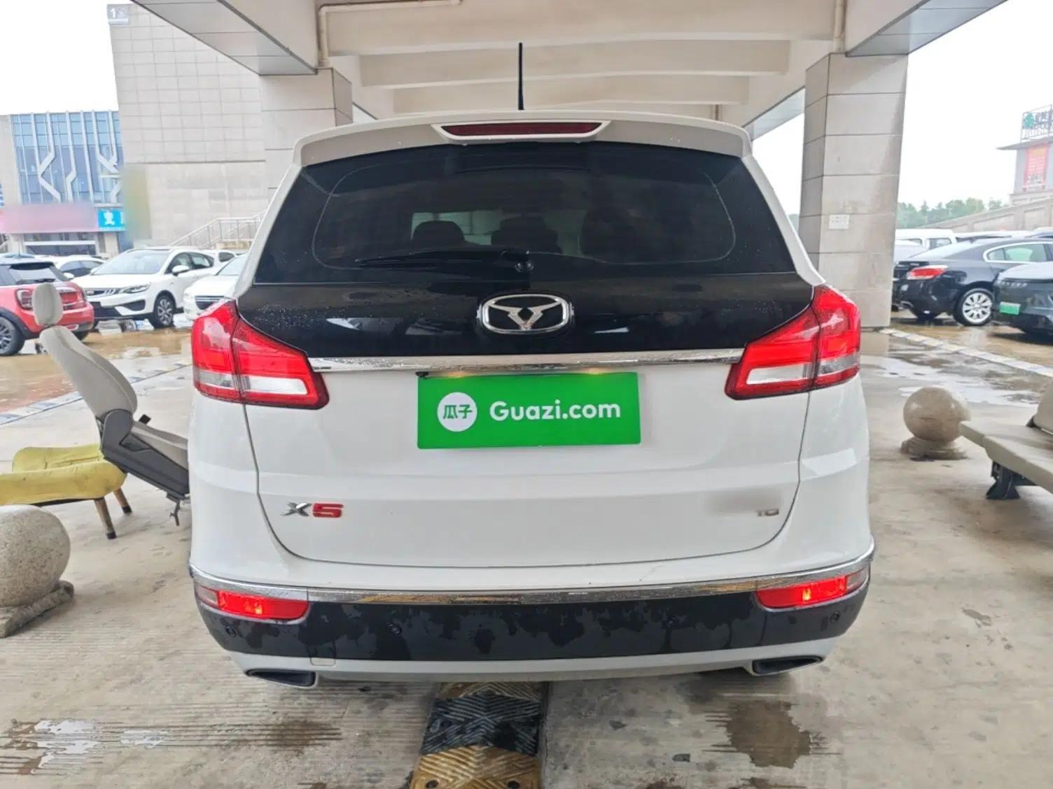 Cowin X5 2017 1.5T Manual Luxury Model — миниатюра 5