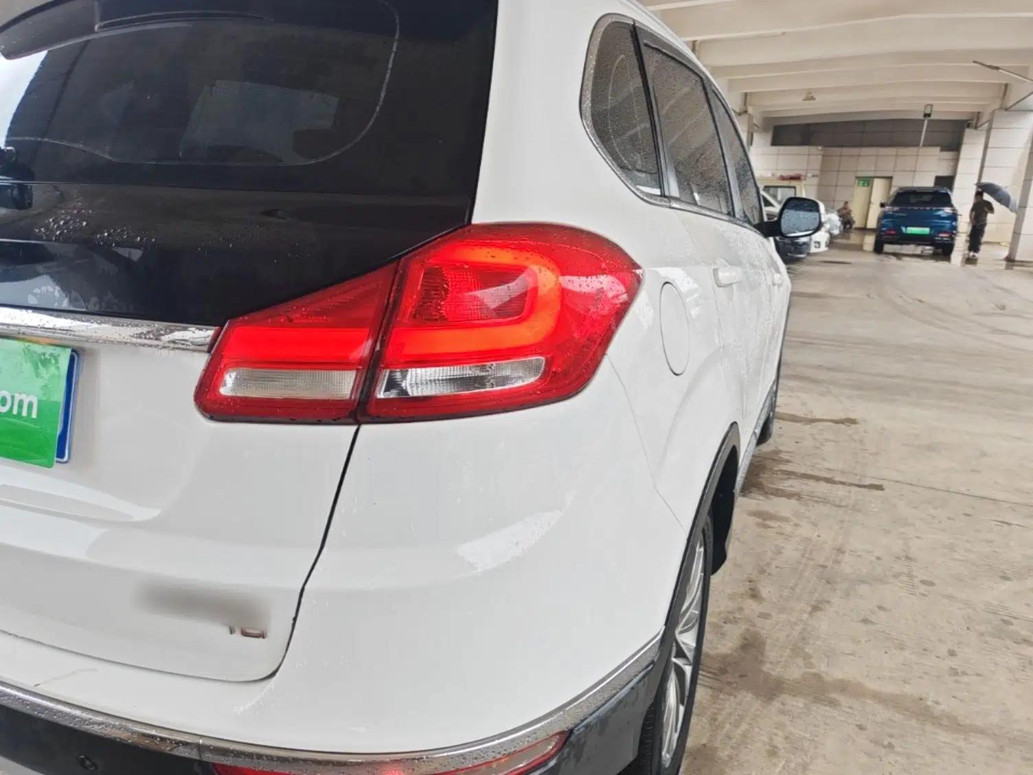 Cowin X5 2017 1.5T Manual Luxury Model — миниатюра 9