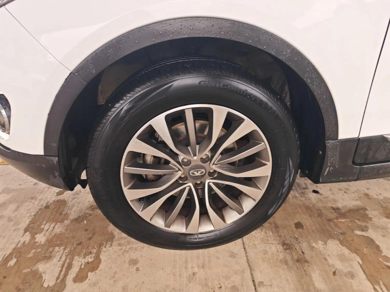Cowin X5 2017 1.5T Manual Luxury Model — миниатюра 10