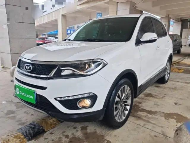 Cowin X5 2017 1.5T Manual Luxury Model