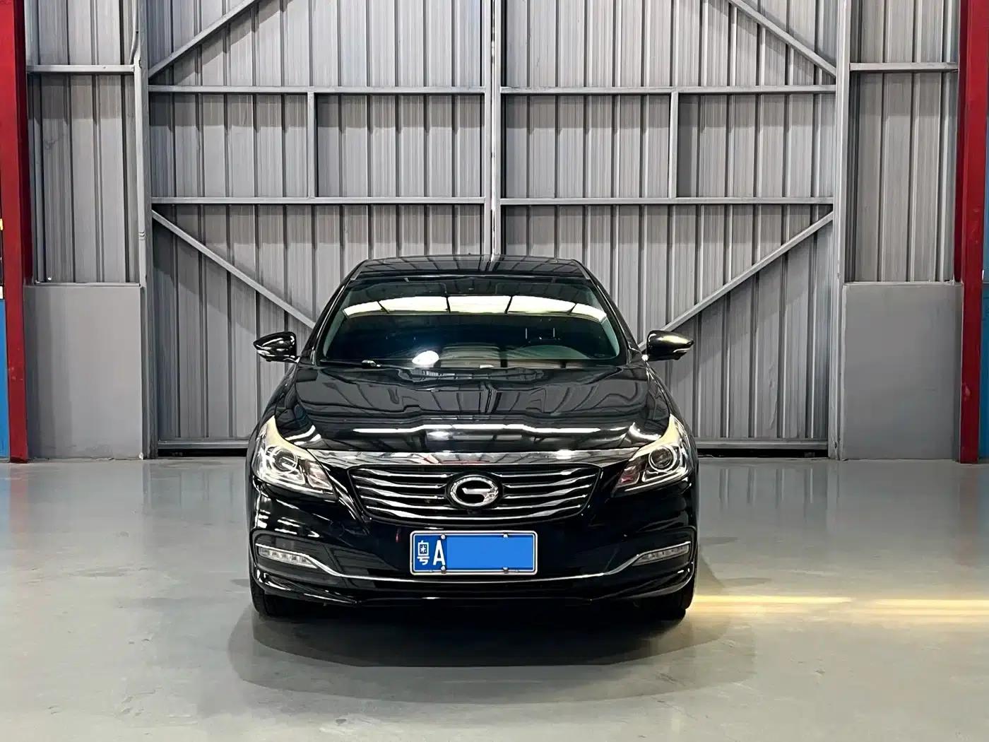 Trumpchi GA8 2017 280T Premium Edition — миниатюра 2