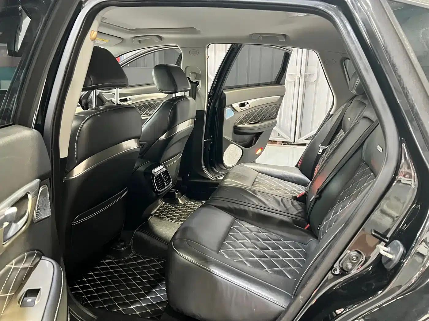 Trumpchi GA8 2017 280T Premium Edition — миниатюра 6