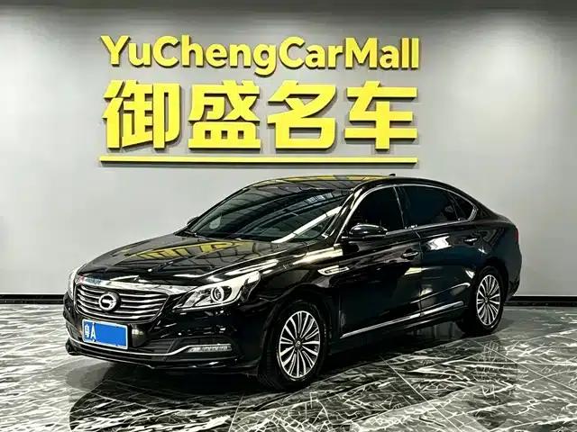 Trumpchi GA8 2017 280T Premium Edition