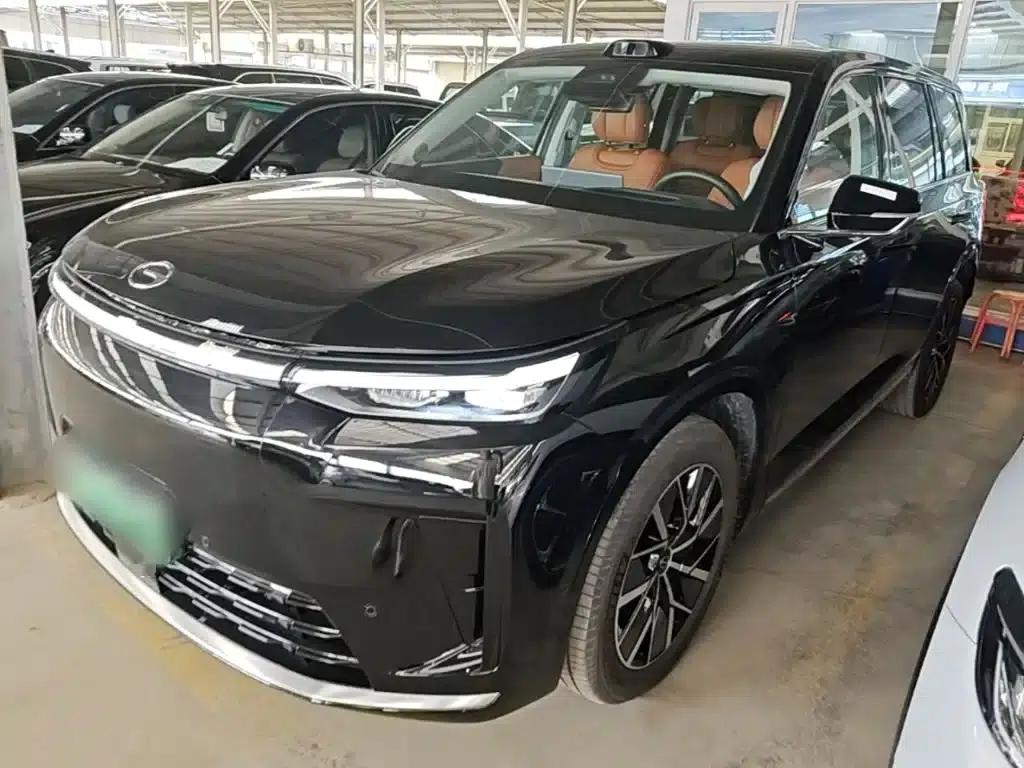 Trumpchi S9 2025 Model, Qiankun Ultra 6-Seater — миниатюра 1