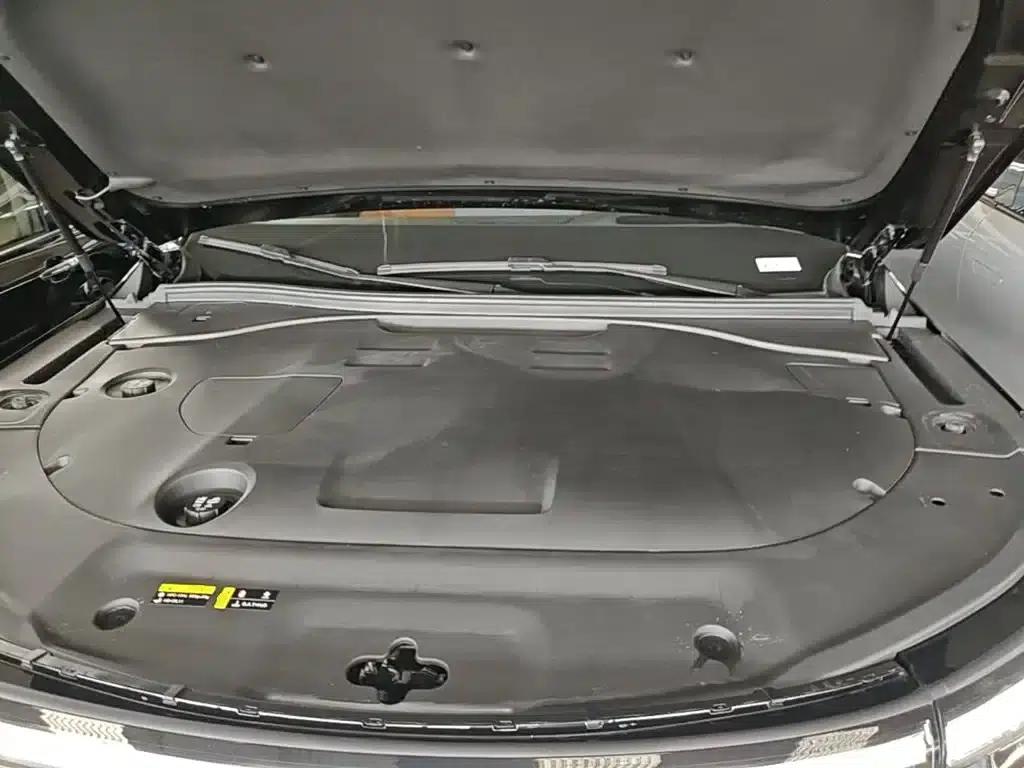Trumpchi S9 2025 Model, Qiankun Ultra 6-Seater — миниатюра 20
