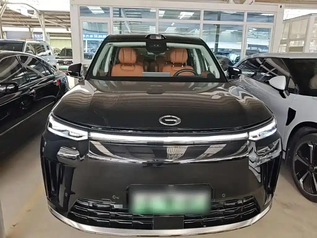 Trumpchi S9 2025 Model, Qiankun Ultra 6-Seater — миниатюра 3