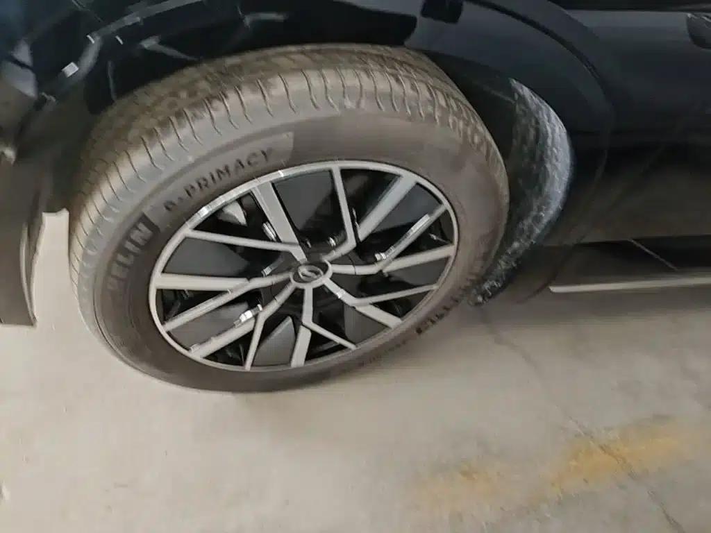 Trumpchi S9 2025 Model, Qiankun Ultra 6-Seater — миниатюра 23