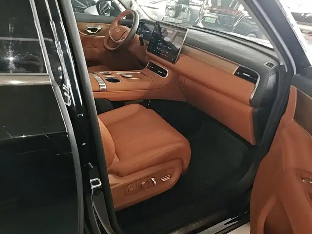 Trumpchi S9 2025 Model, Qiankun Ultra 6-Seater — миниатюра 25