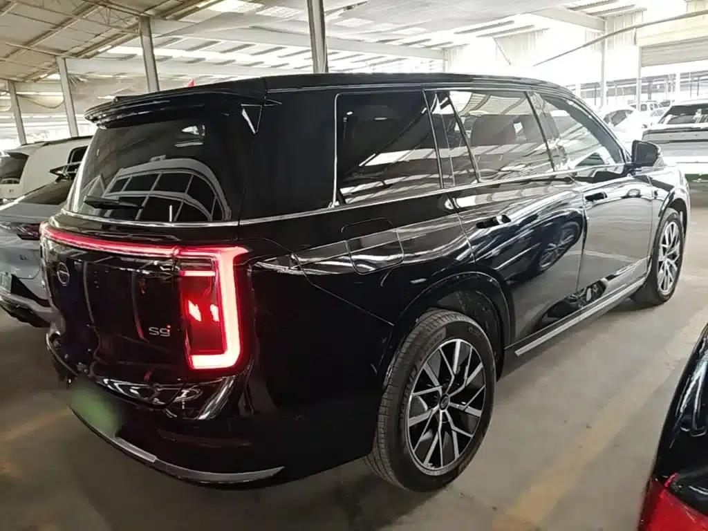 Trumpchi S9 2025 Model, Qiankun Ultra 6-Seater — миниатюра 7