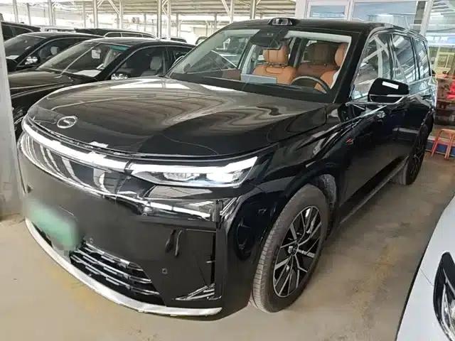 Trumpchi S9 2025 Model, Qiankun Ultra 6-Seater
