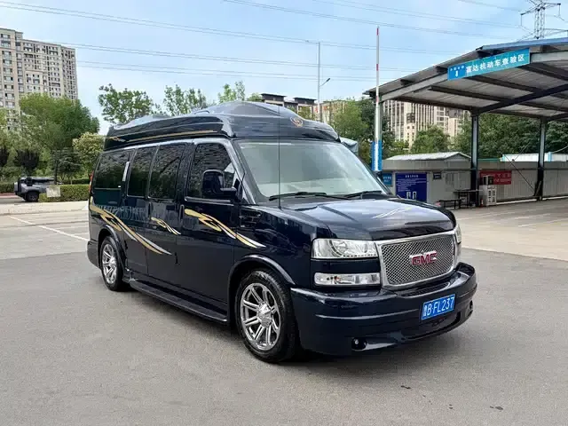 2013 SAVANA 5.3L Leader Edition