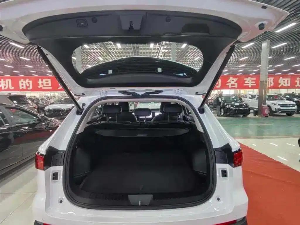 Haval Xiaolong MAX 2023 1.5L Hi4 105 4WD Intelligent Flagship Edition — миниатюра 13