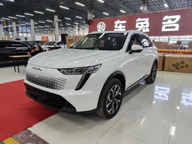 Haval Xiaolong MAX 2023 1.5L Hi4 105 4WD Intelligent Flagship Edition