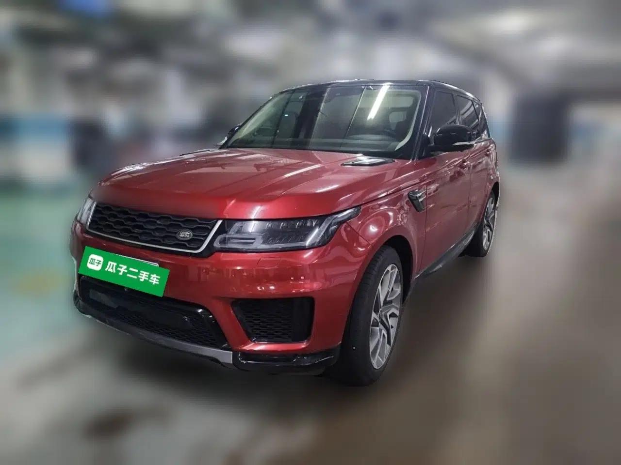 Land Rover Range SportNew Energy 2019 P400e HSE — миниатюра 1