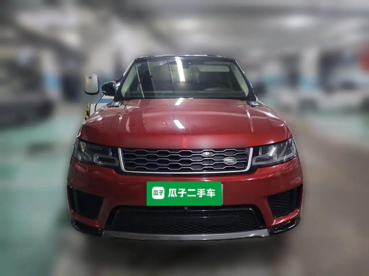 Land Rover Range SportNew Energy 2019 P400e HSE — миниатюра 2
