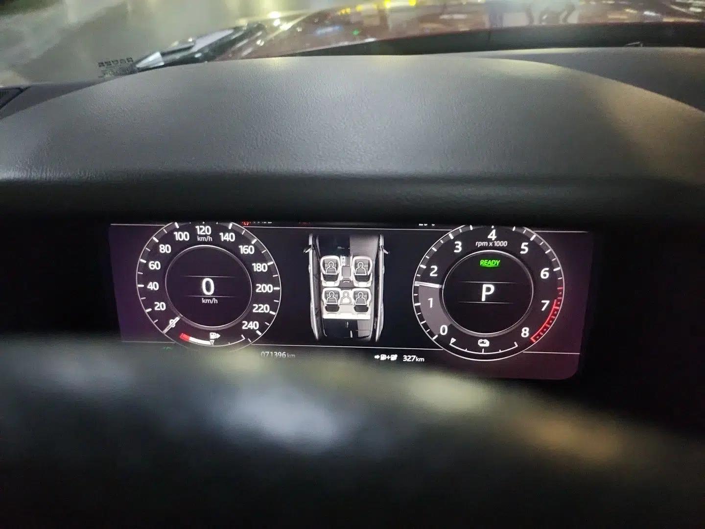 Land Rover Range SportNew Energy 2019 P400e HSE — миниатюра 11