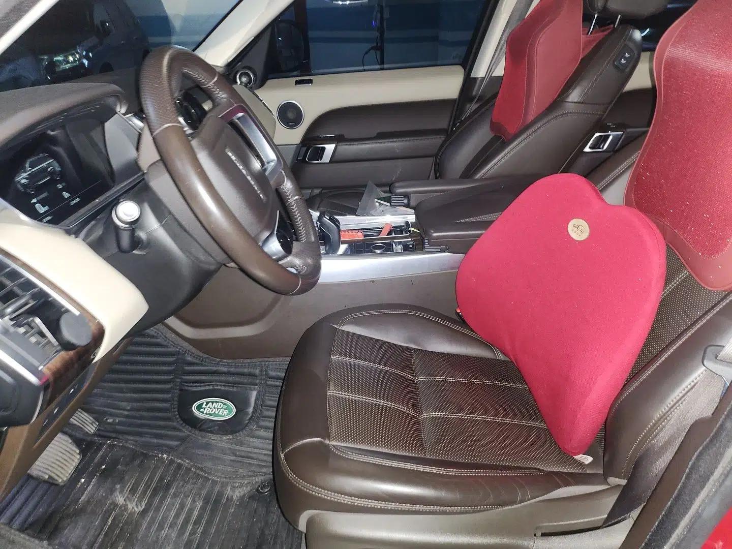 Land Rover Range SportNew Energy 2019 P400e HSE — миниатюра 15