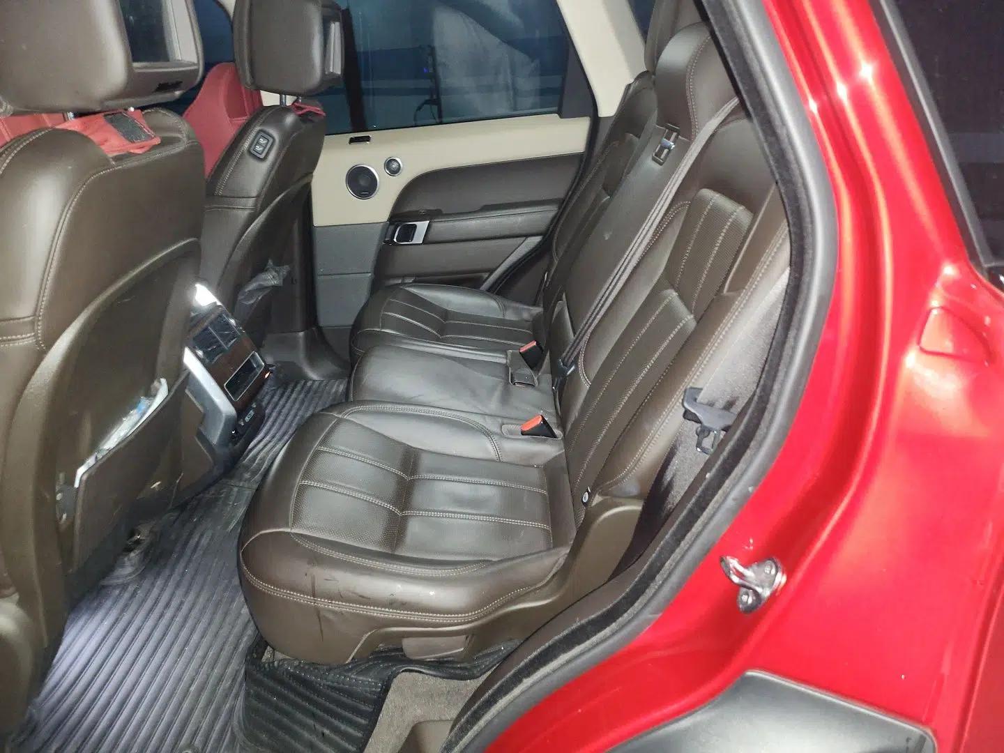 Land Rover Range SportNew Energy 2019 P400e HSE — миниатюра 17