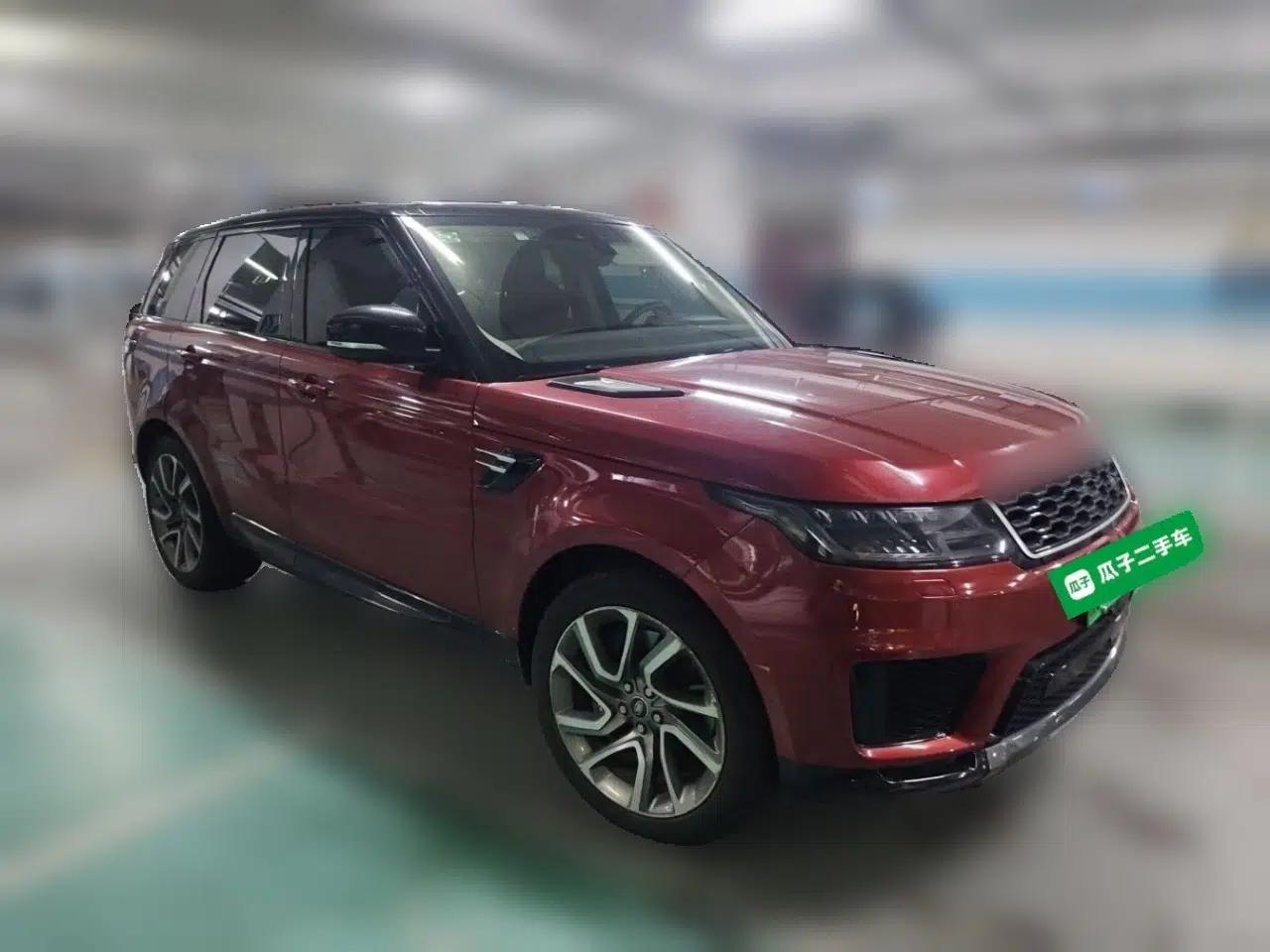 Land Rover Range SportNew Energy 2019 P400e HSE — миниатюра 3