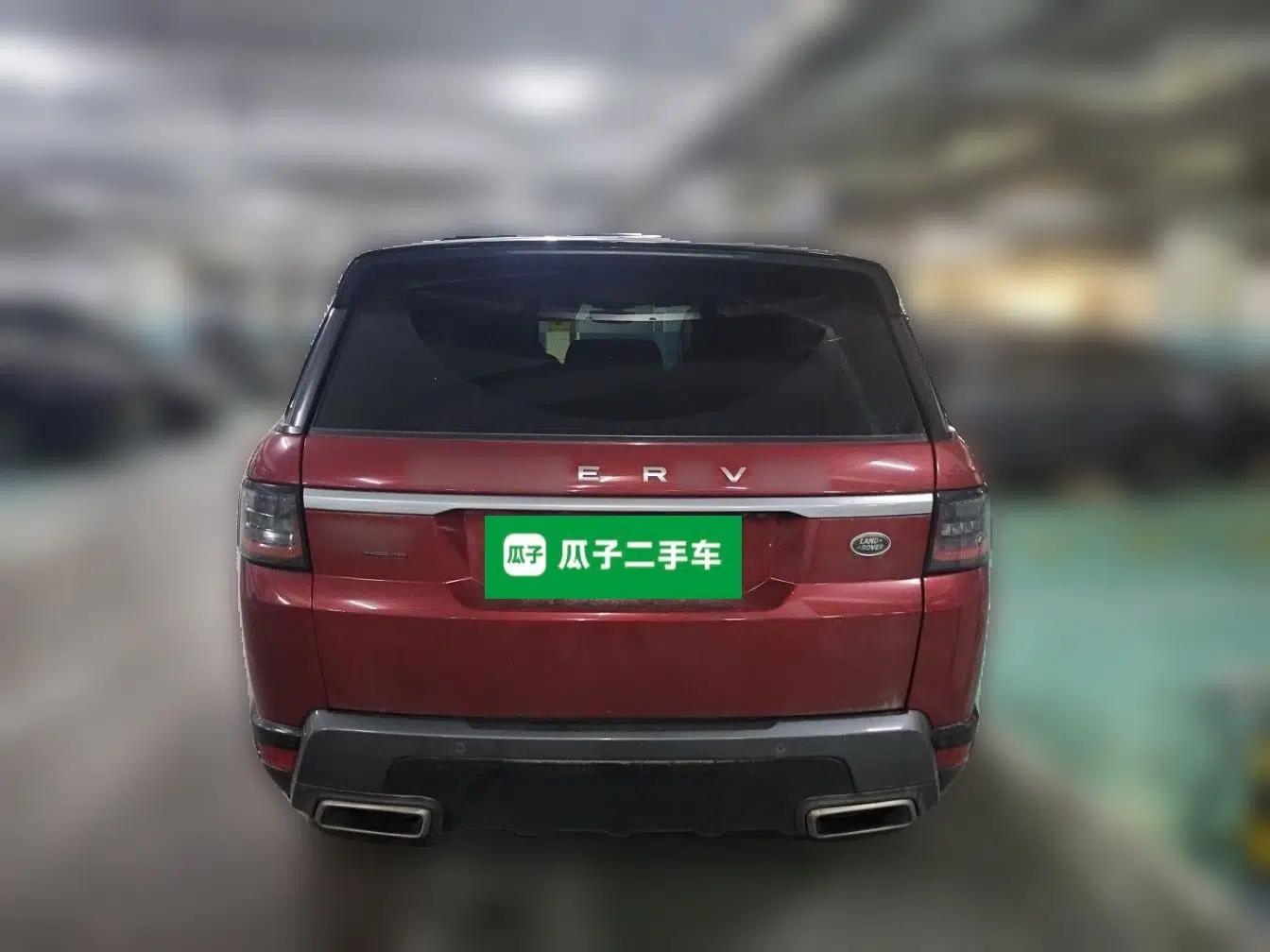 Land Rover Range SportNew Energy 2019 P400e HSE — миниатюра 5