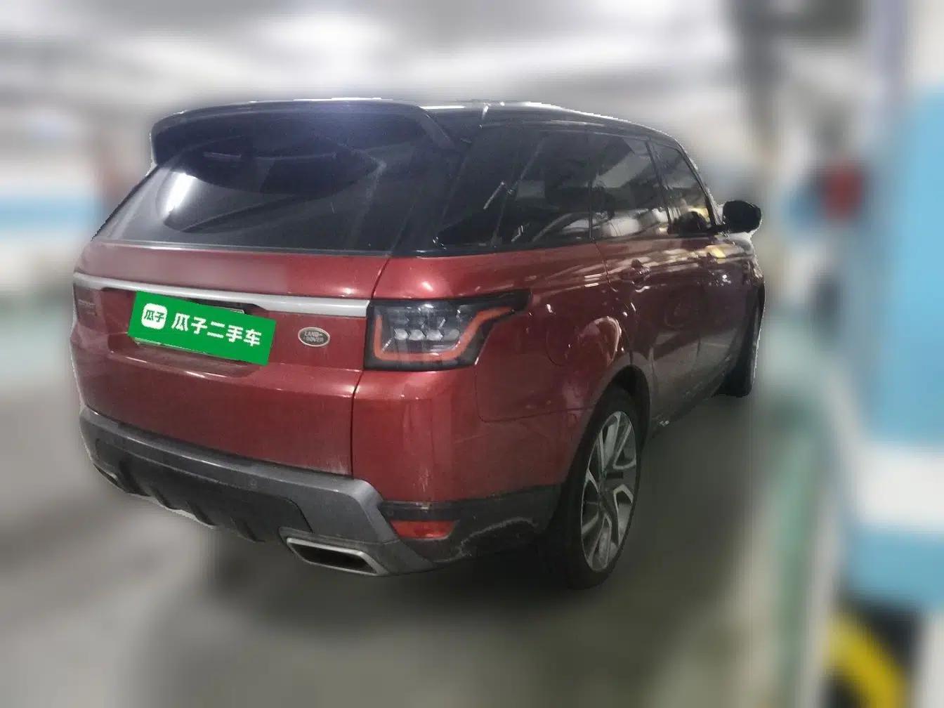 Land Rover Range SportNew Energy 2019 P400e HSE — миниатюра 6