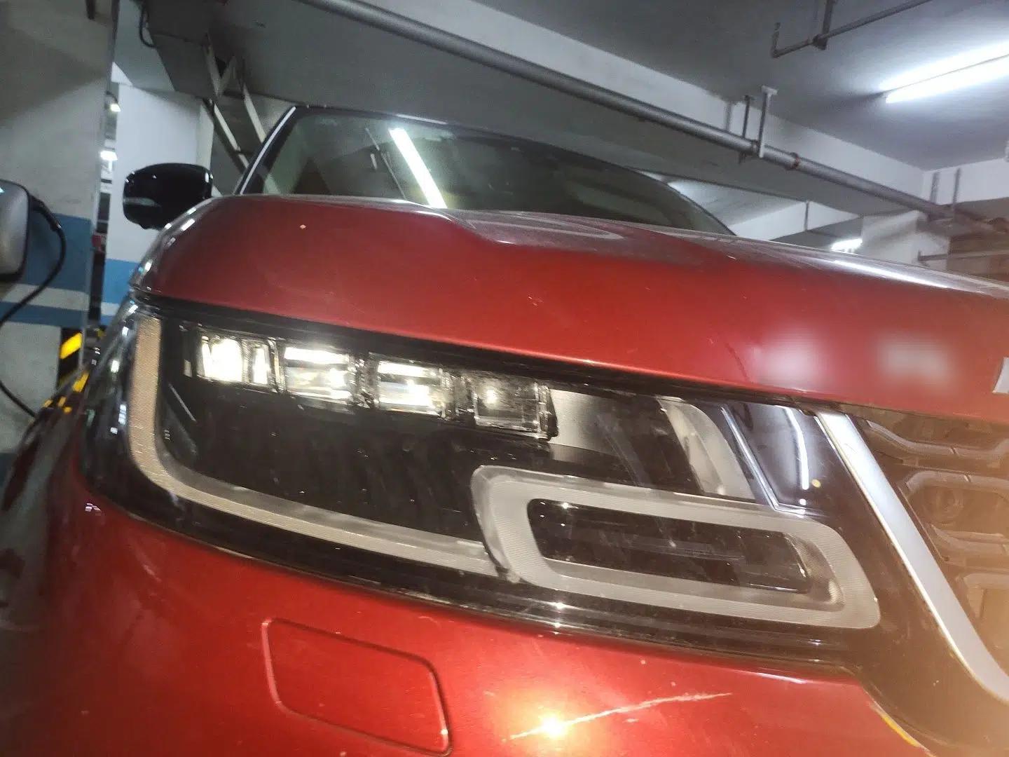 Land Rover Range SportNew Energy 2019 P400e HSE — миниатюра 7