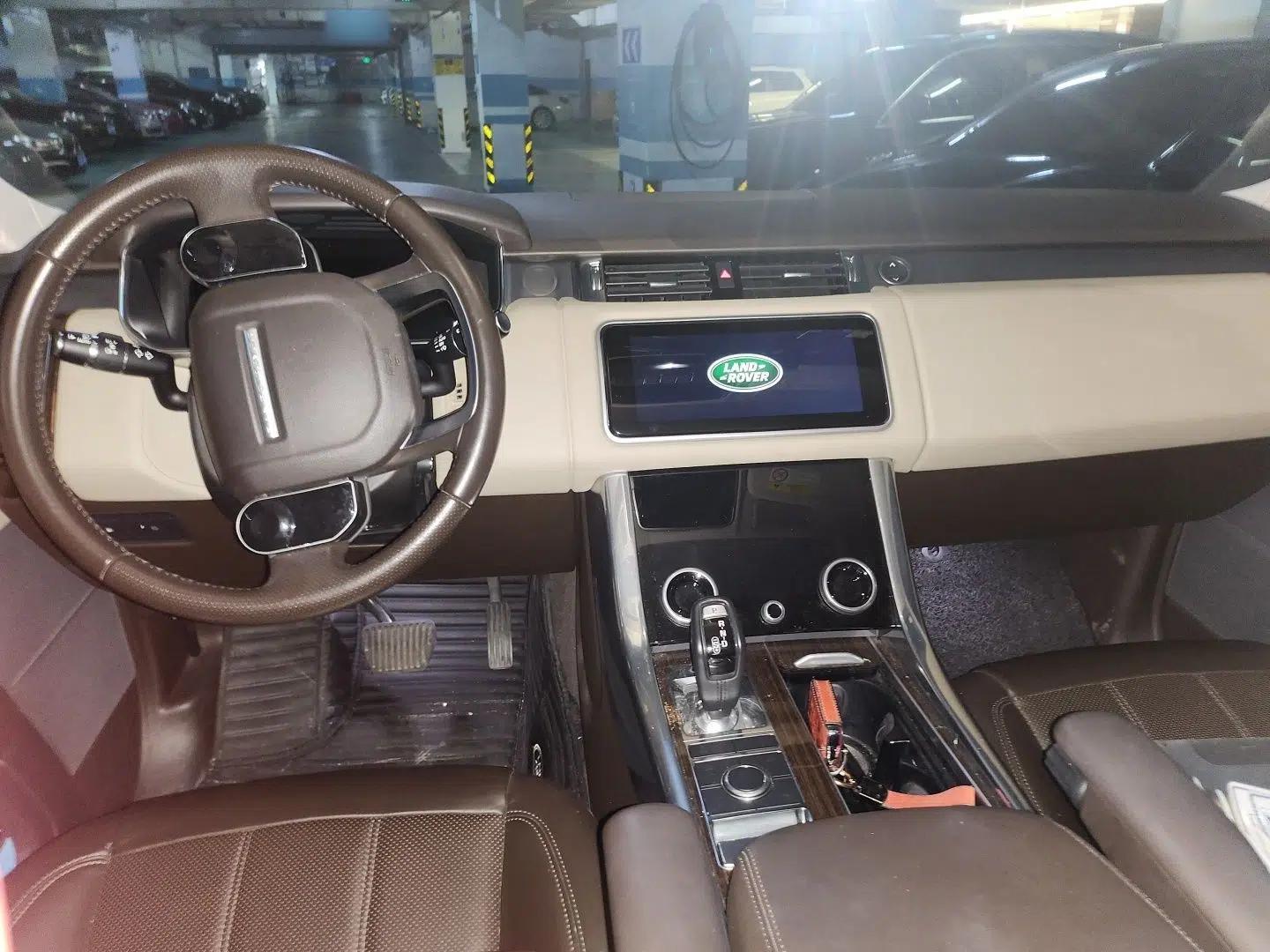 Land Rover Range SportNew Energy 2019 P400e HSE — миниатюра 9